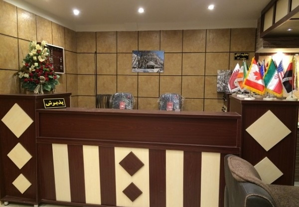 هتل آپارتمان آرتاکن