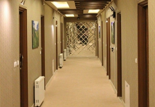 هتل ایران زمین