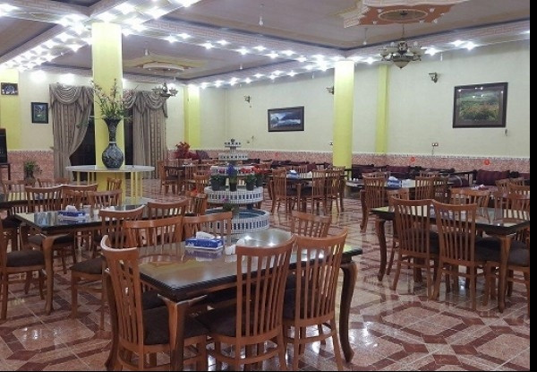 هتل ایران زمین