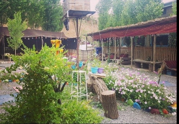 هتل ایران زمین