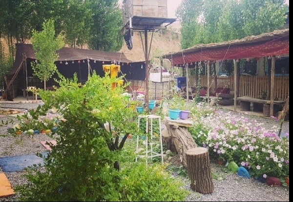 هتل ایران زمین