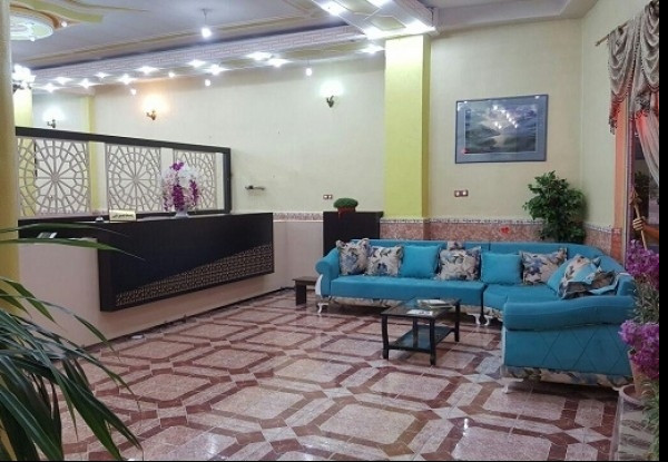 هتل ایران زمین