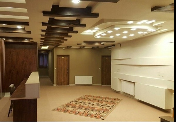 هتل ایران زمین