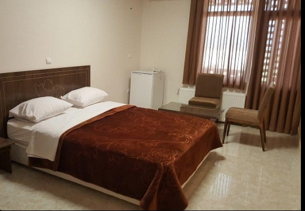 هتل ایران زمین