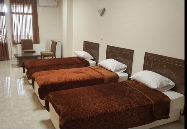هتل ایران زمین
