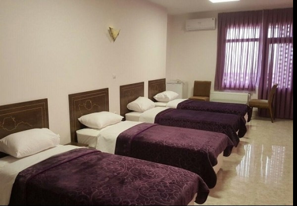 هتل ایران زمین