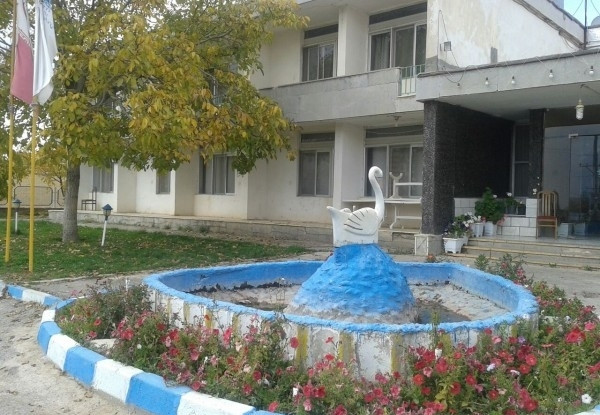 هتل جهانگردی