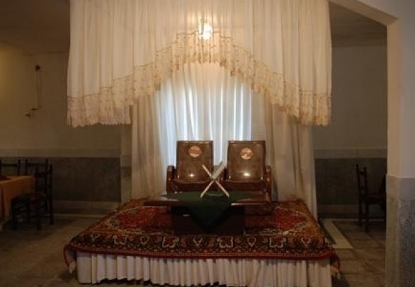 هتل جهانگردی