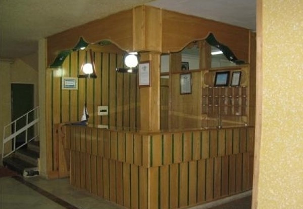 هتل جهانگردی