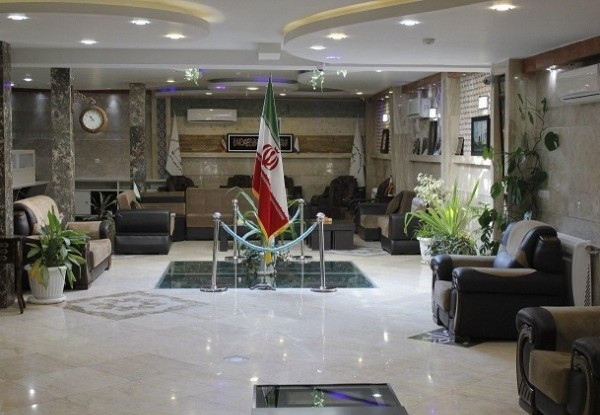 هتل آپارتمان رهپویان عدالت