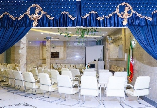 هتل آپارتمان رهپویان عدالت