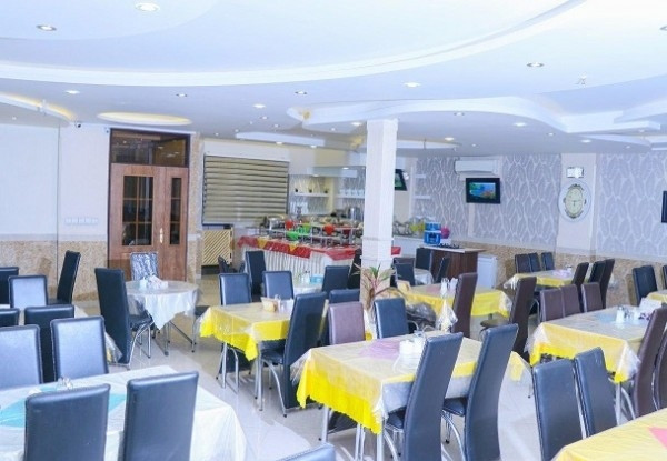 هتل آپارتمان رهپویان عدالت
