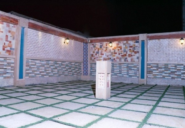 هتل آپارتمان رهپویان عدالت