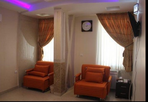 هتل آپارتمان رهپویان عدالت