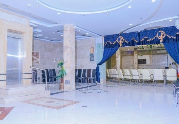 هتل آپارتمان رهپویان عدالت