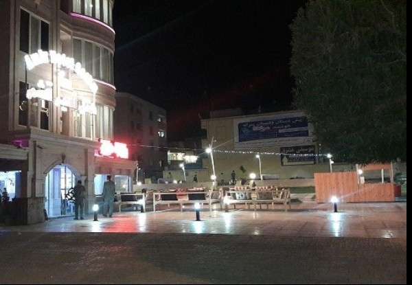 هتل امیر