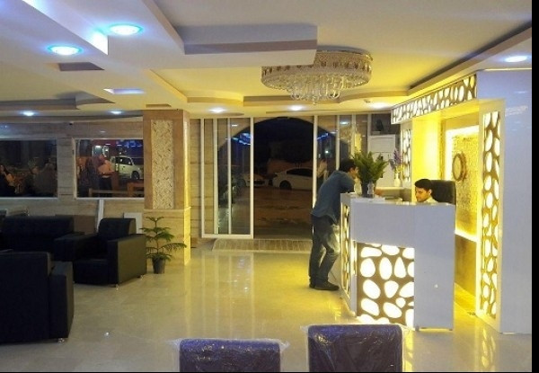 هتل امیر