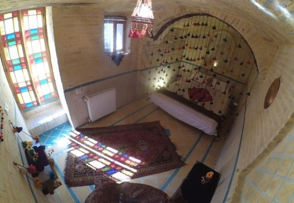 هتل عمارت هفت رنگ