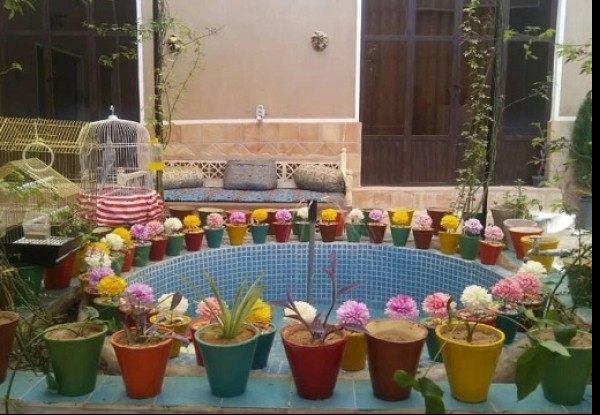 هتل خانه صفا