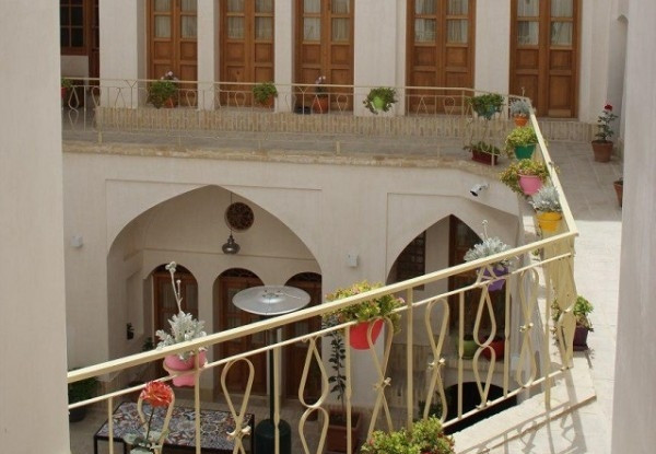 هتل سرای امیر