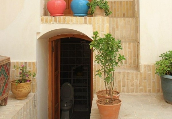 هتل سرای امیر