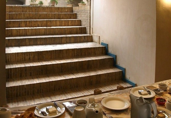 هتل کاشانه روشن