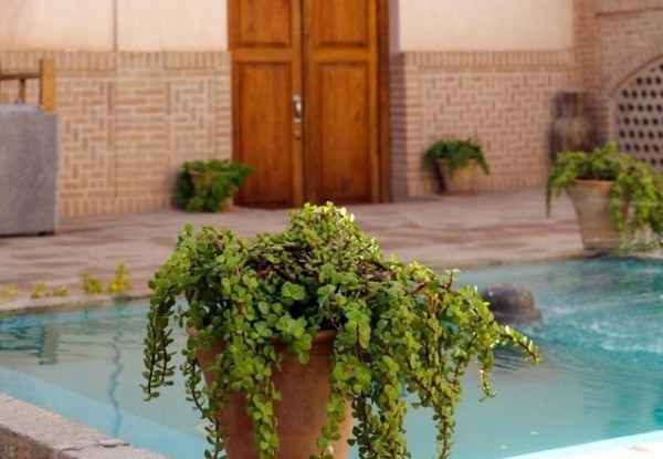 هتل کاشانه روشن