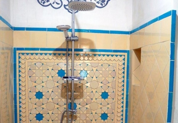 هتل کاشانه روشن