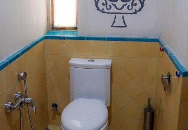 هتل کاشانه روشن