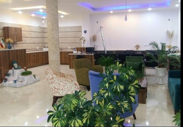 هتل آپارتمان پارسا