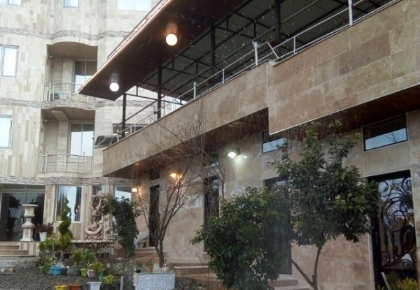 هتل باغ سرهنگ