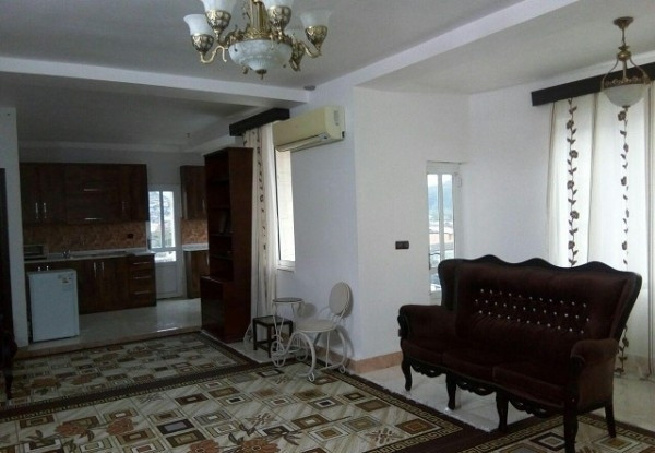 هتل باغ سرهنگ