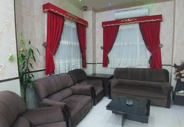 هتل ستاره شهر