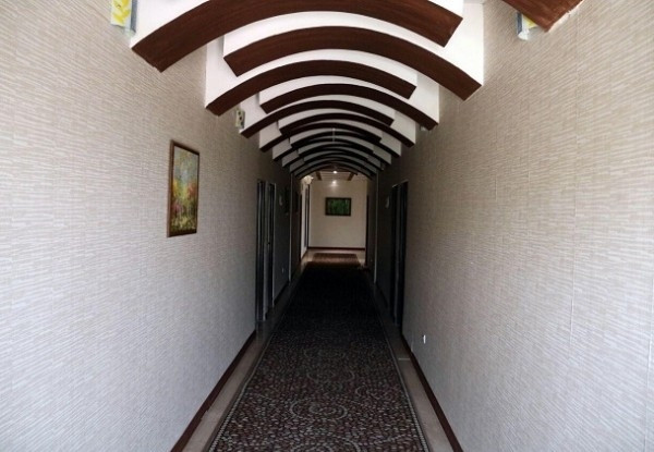 هتل جهانگردی