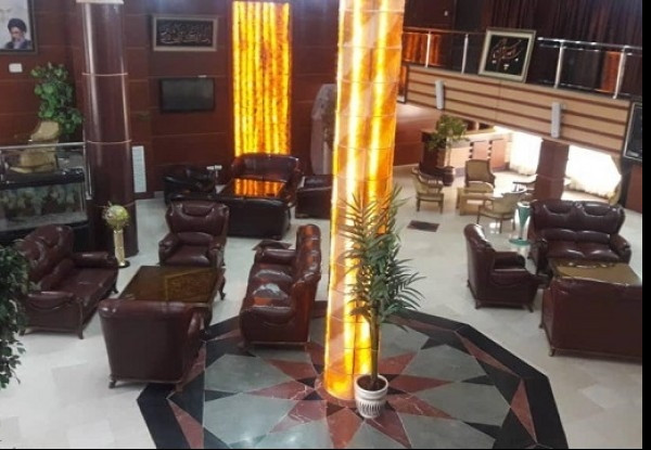 هتل اشراق