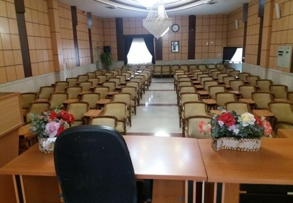 هتل اشراق