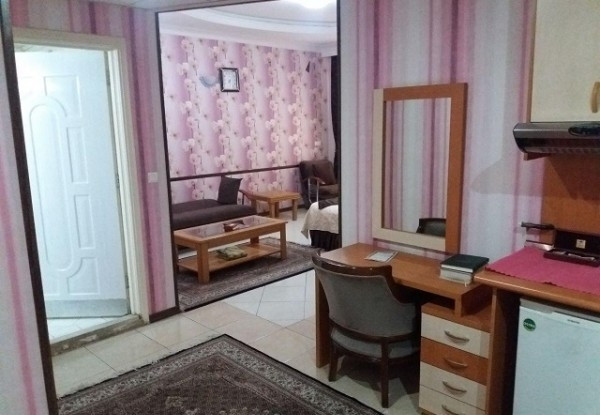 هتل اشراق