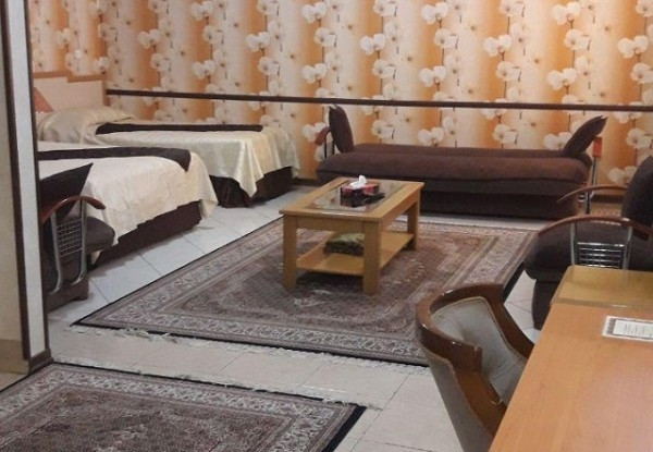 هتل اشراق