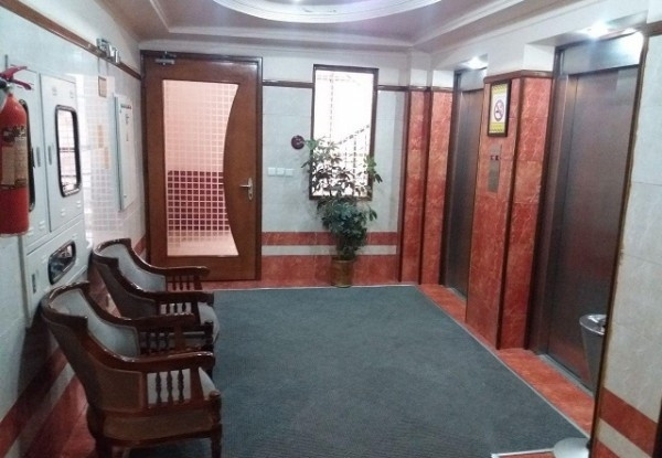 هتل اشراق