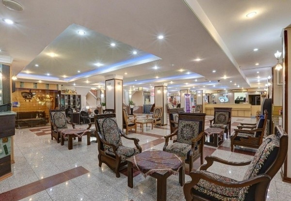 هتل جهانگردی