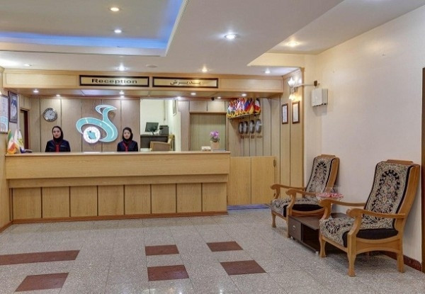 هتل جهانگردی