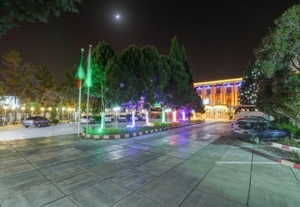 هتل جهانگردی