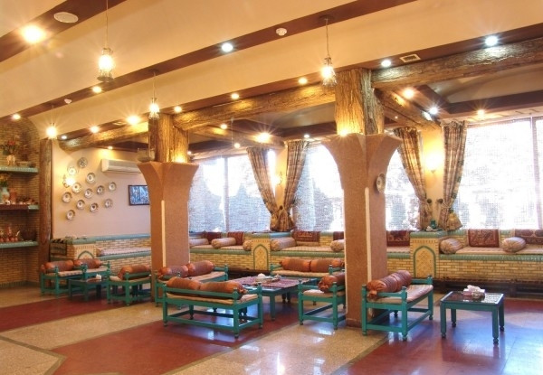 هتل جهانگردی