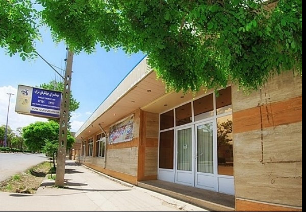 هتل جهانگردی سراب
