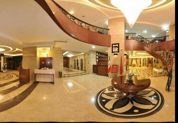 هتل پارسیس