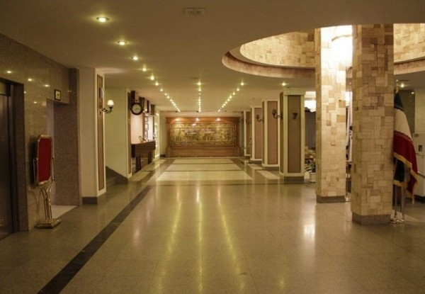 هتل فردوسی
