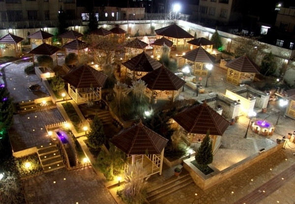 هتل آبان