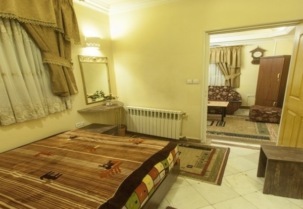 هتل آپارتمان ملل