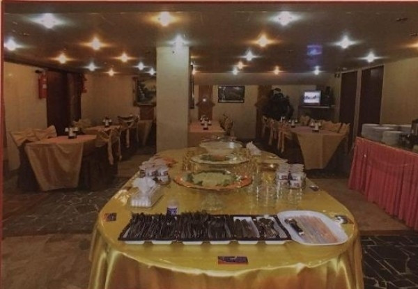هتل آپارتمان آبی