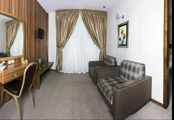 هتل آیران